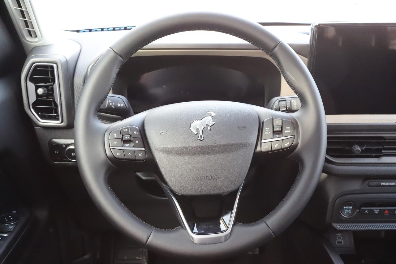 2025 Ford Bronco Sport Big Bend 4x4 Photo