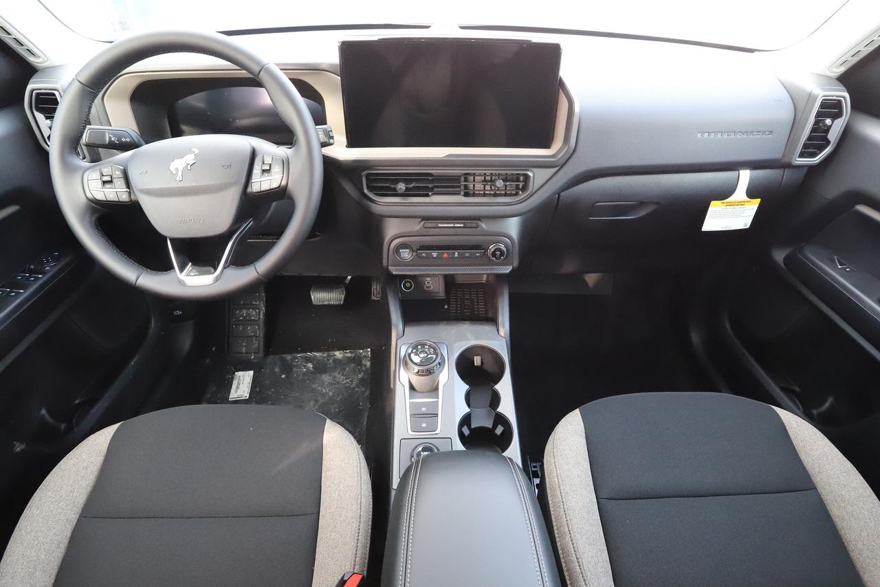 2025 Ford Bronco Sport Big Bend 4x4 Photo