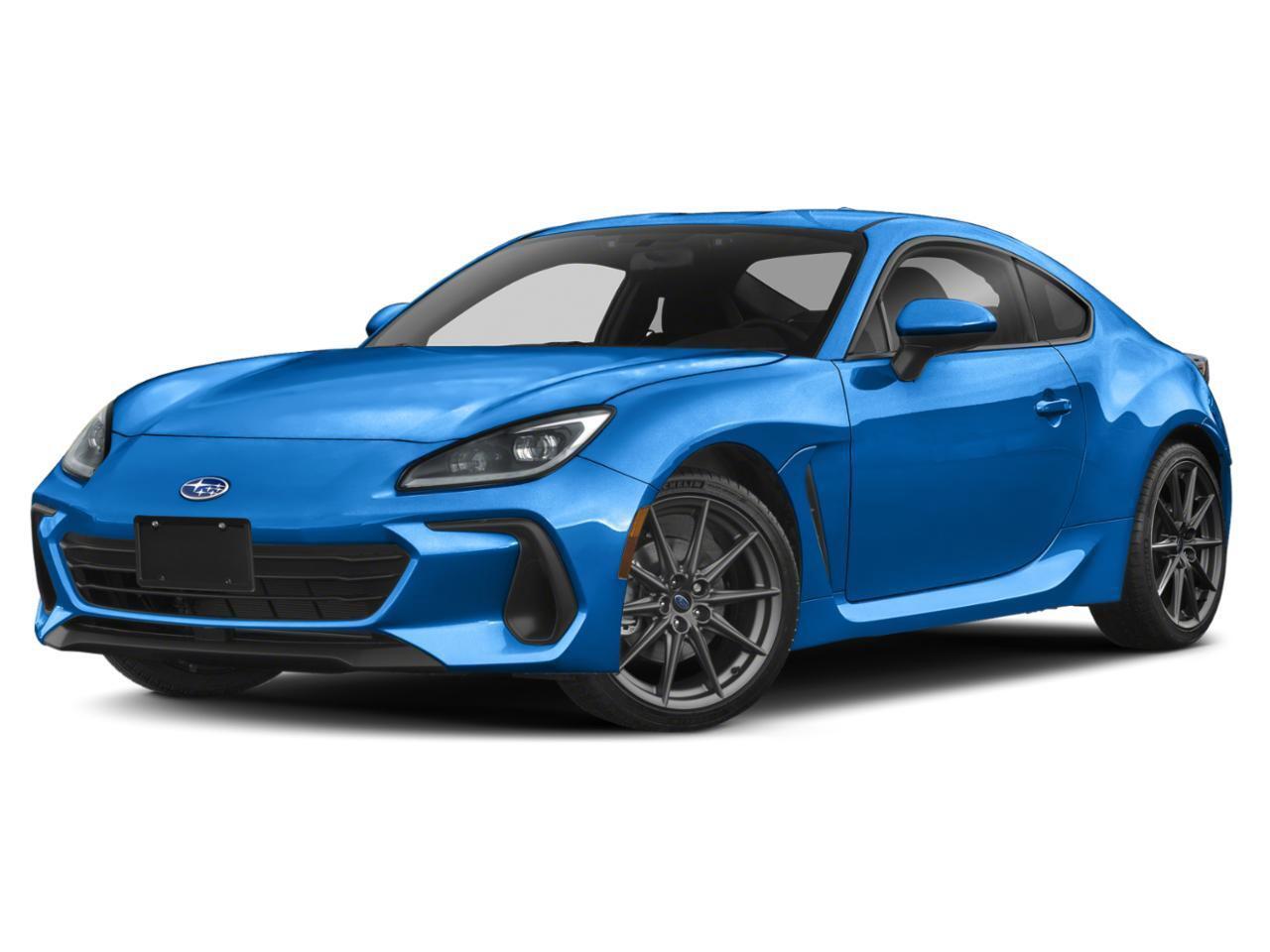 New 2025 Subaru BRZ Sport-tech Auto for sale in North Vancouver, BC