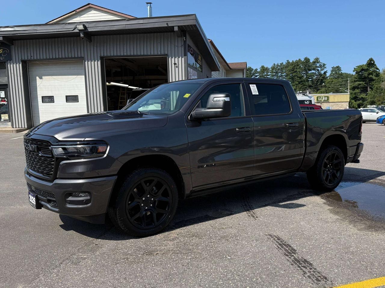 2026 RAM 1500 SPORT 4x4 Photo2