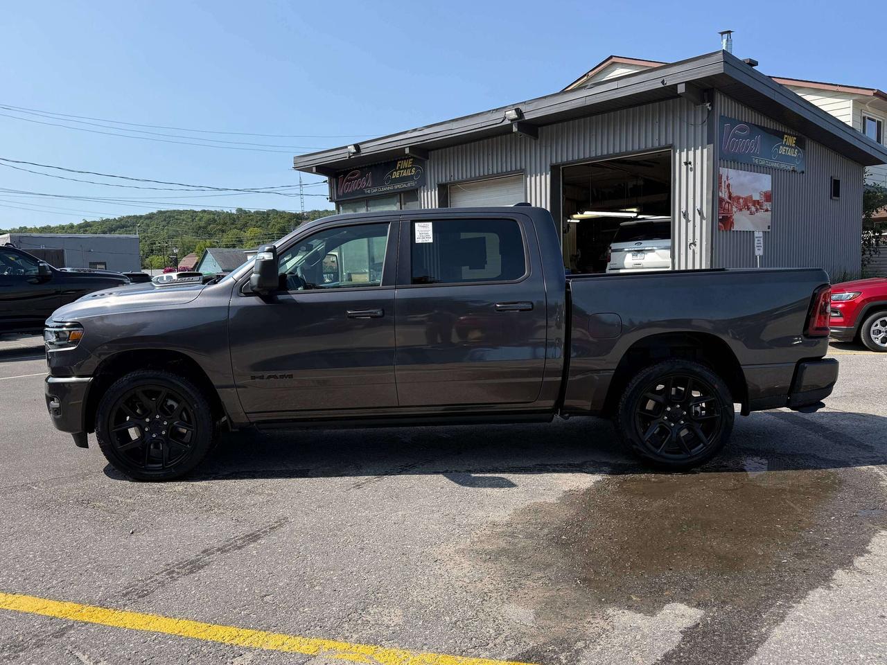2026 RAM 1500 SPORT 4x4 Photo