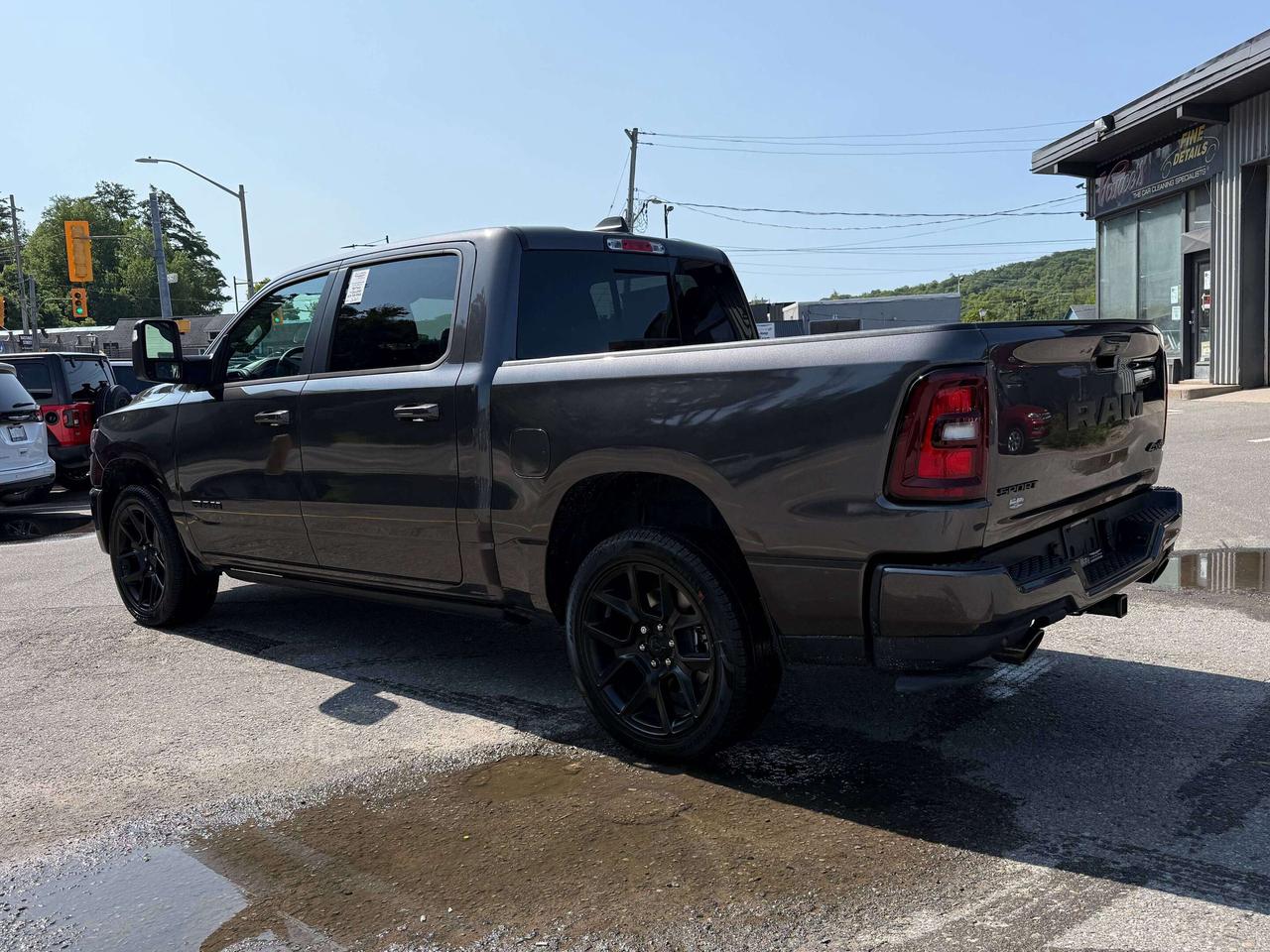 2026 RAM 1500 SPORT 4x4 Photo