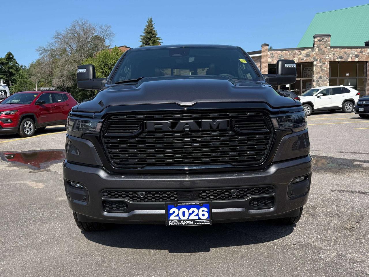 2026 RAM 1500 SPORT 4x4 Photo