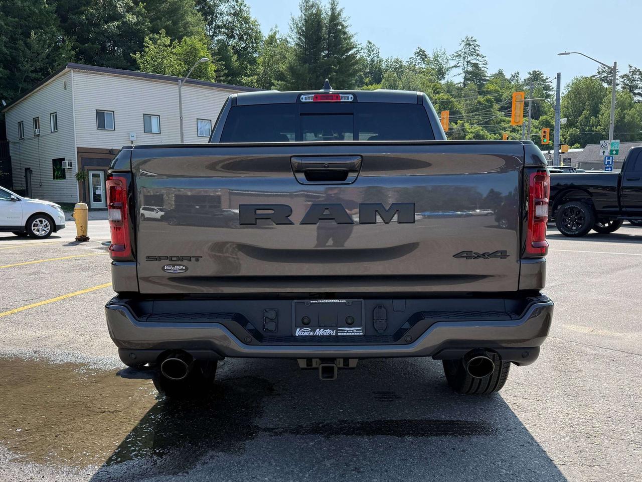 2026 RAM 1500 SPORT 4x4 Photo