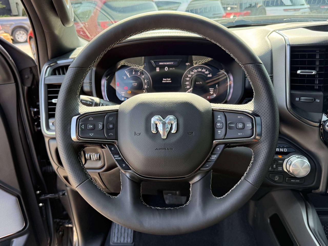 2026 RAM 1500 SPORT 4x4 Photo