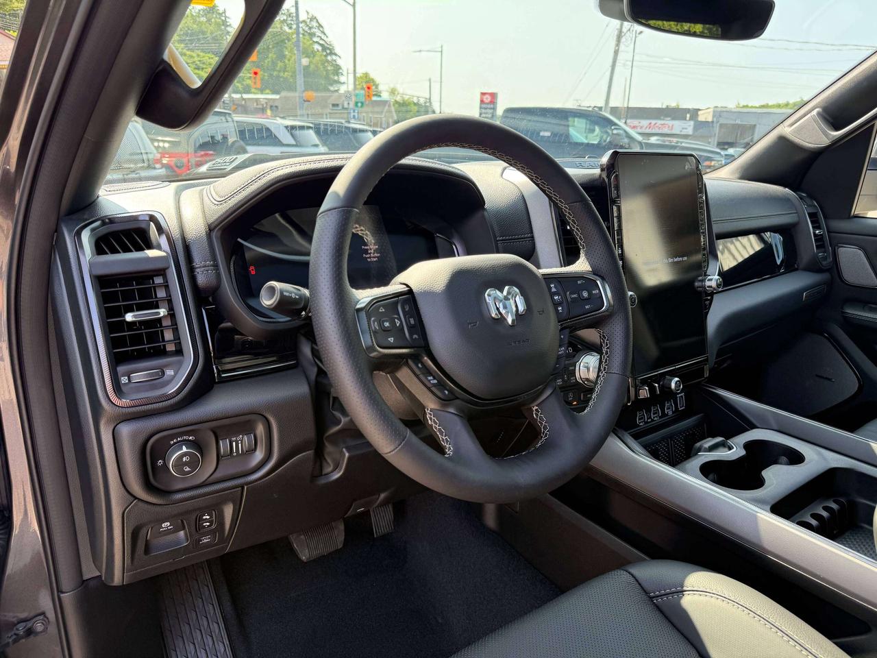 2026 RAM 1500 SPORT 4x4 Photo