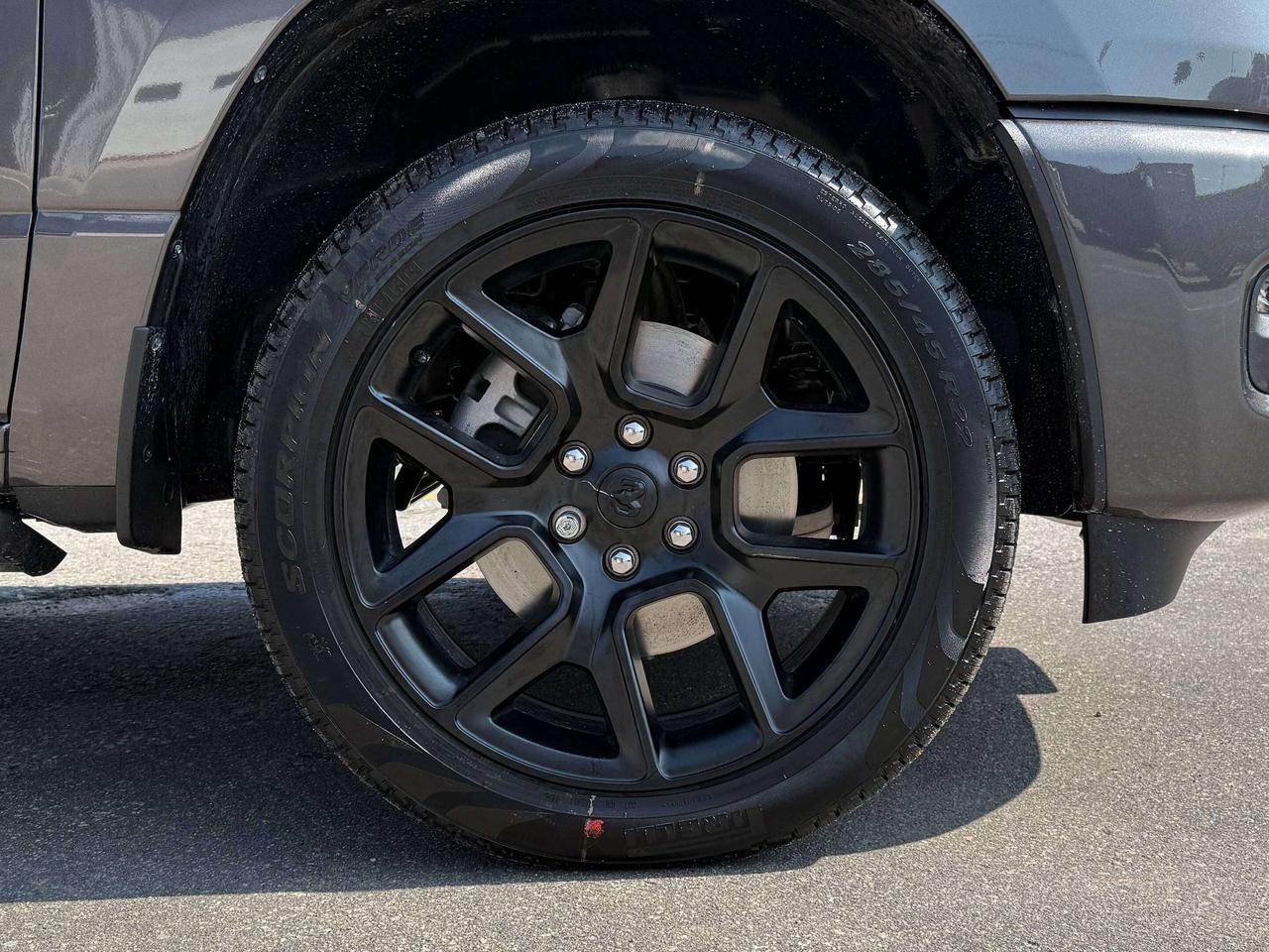 2026 RAM 1500 SPORT 4x4 Photo