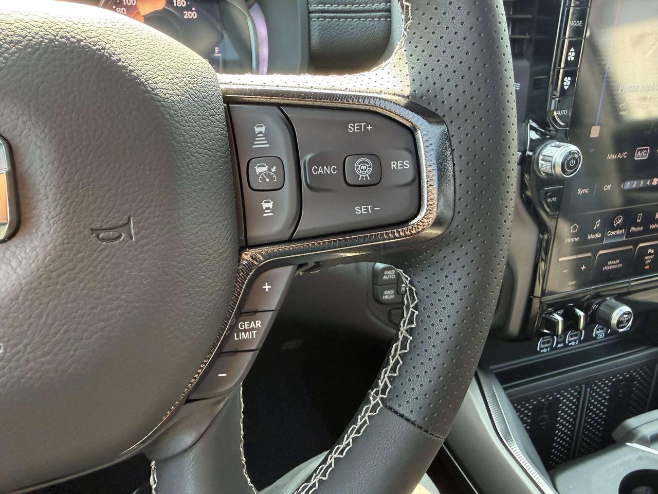 2026 RAM 1500 SPORT 4x4 Photo