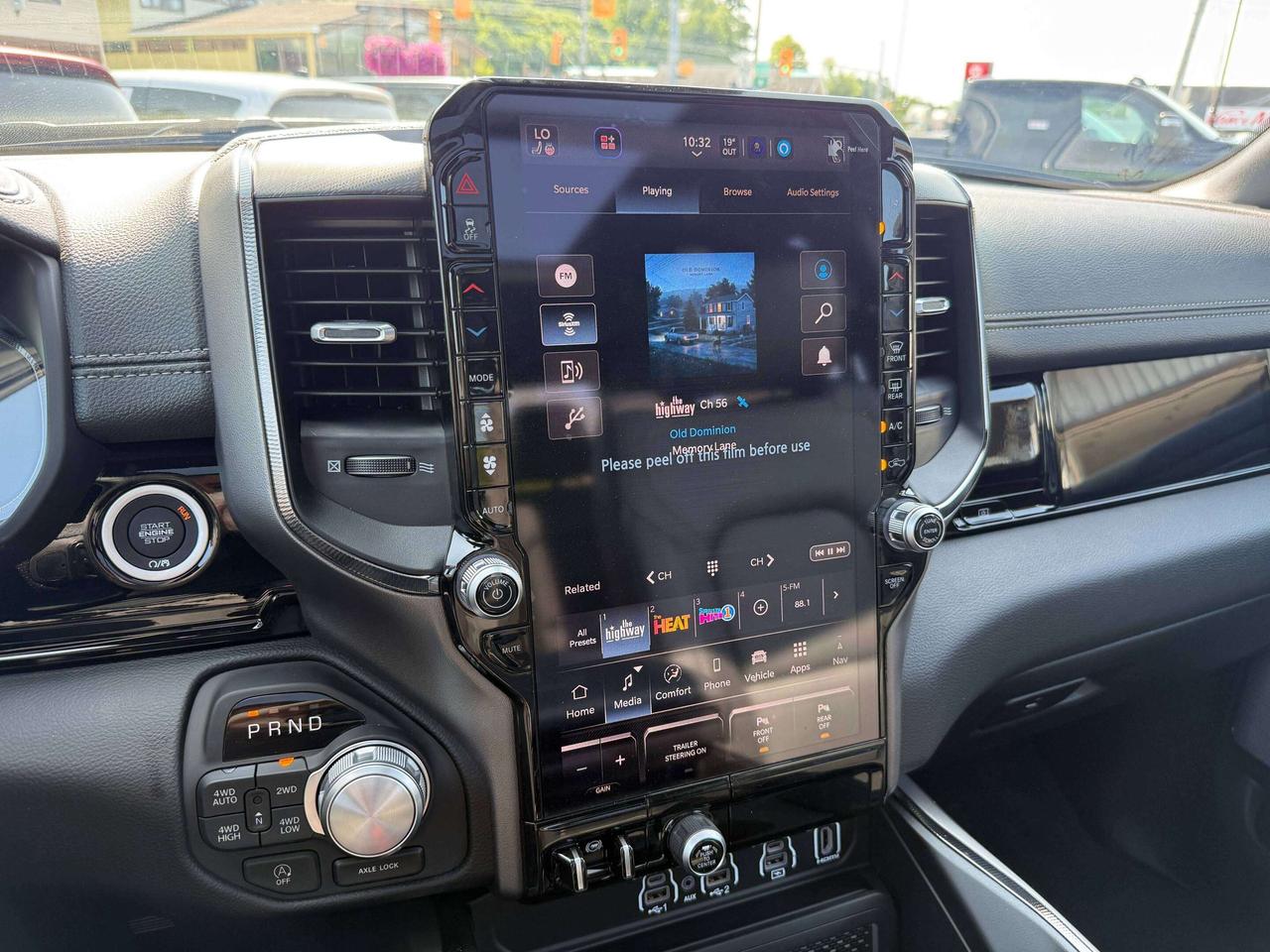 2026 RAM 1500 SPORT 4x4 Photo