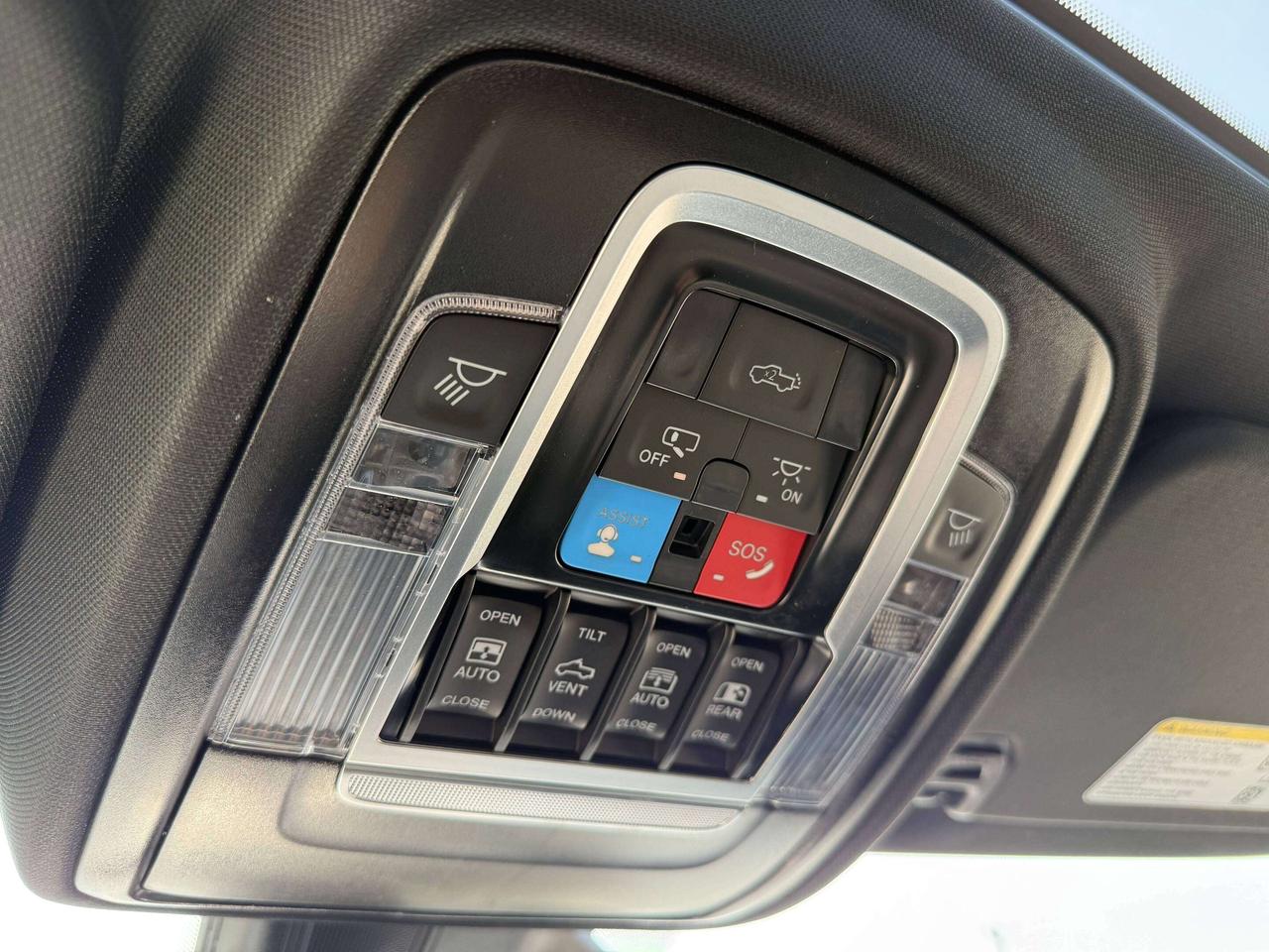 2026 RAM 1500 SPORT 4x4 Photo