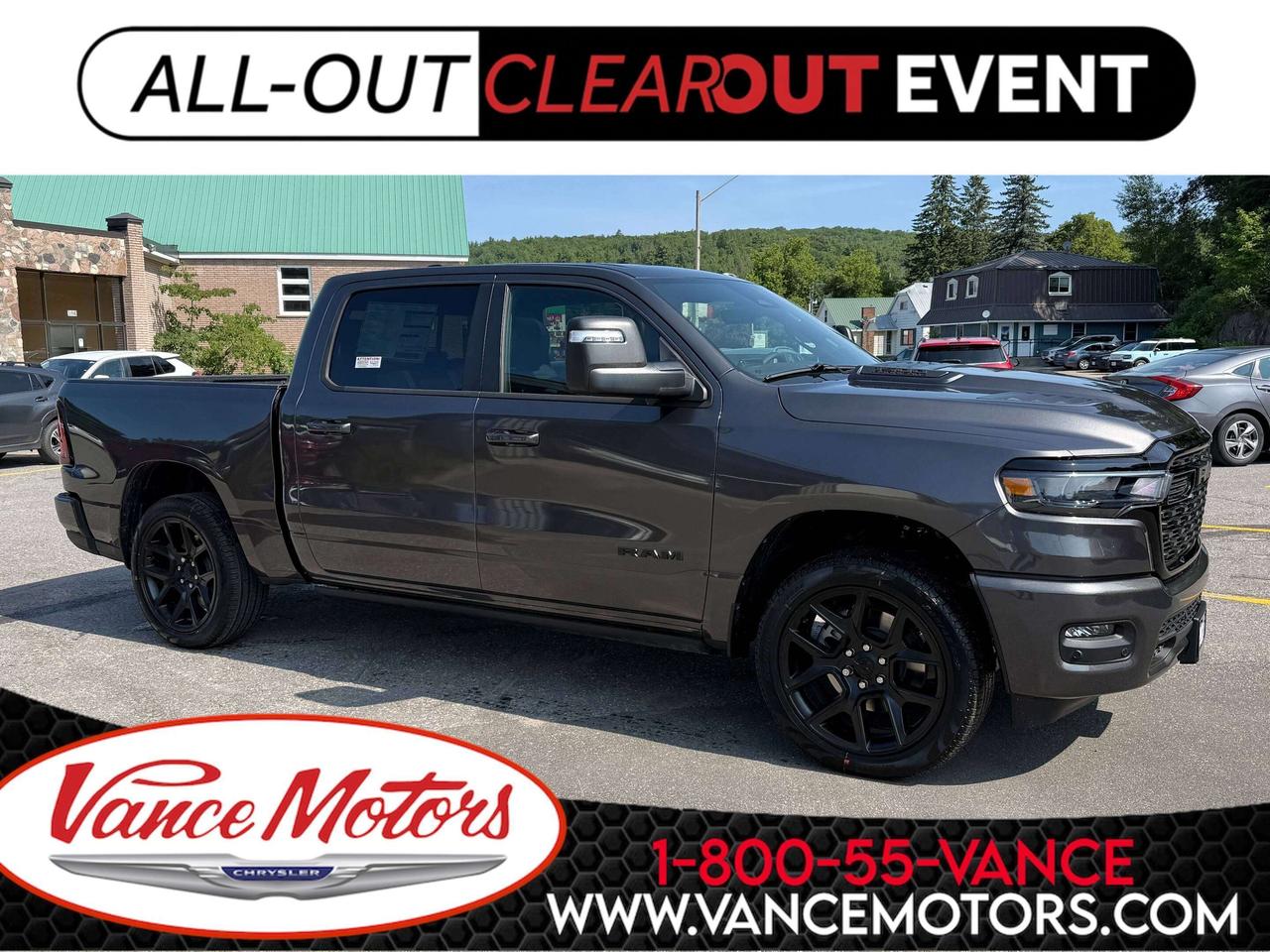 2026 RAM 1500 SPORT 4x4 Photo0