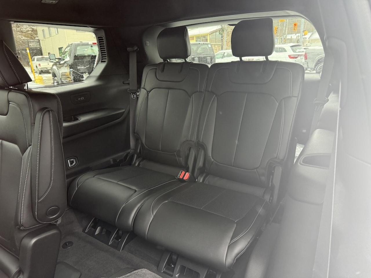 2025 Jeep Grand Cherokee L Limited 4x4 Photo