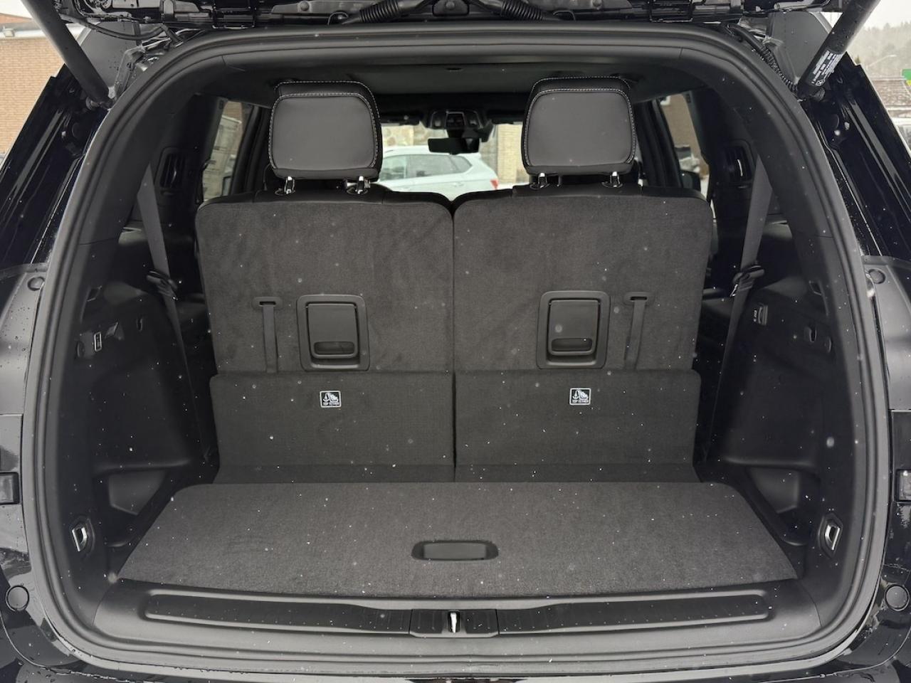 2025 Jeep Grand Cherokee L Limited 4x4 Photo