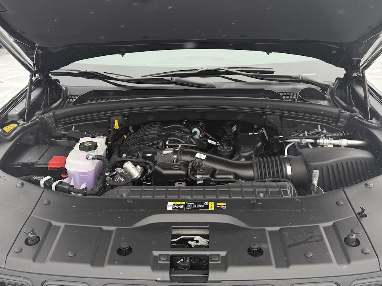 2025 Jeep Grand Cherokee L Limited 4x4 Photo