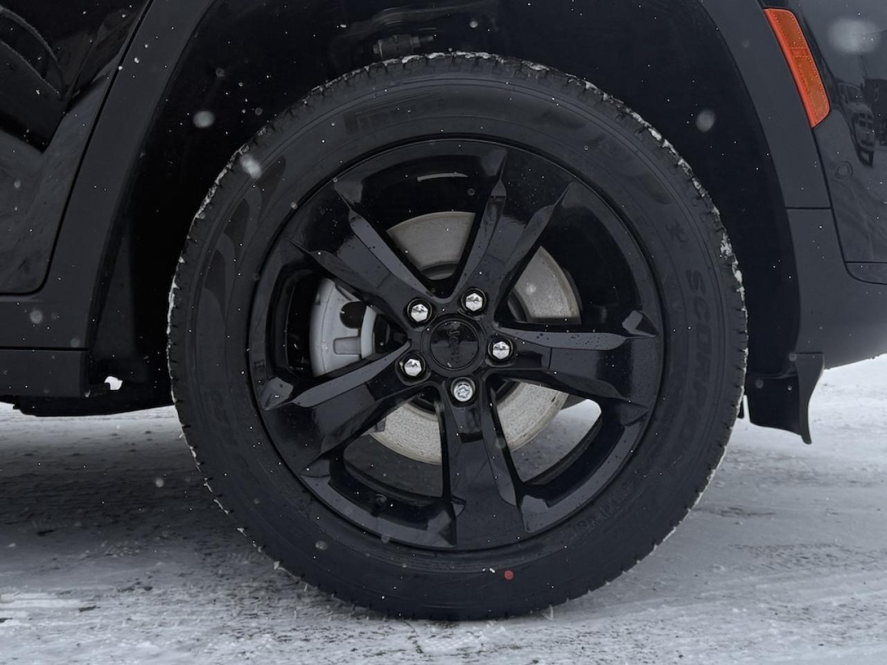 2025 Jeep Grand Cherokee L Limited 4x4 Photo