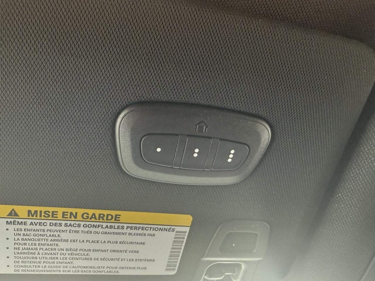 2025 Jeep Grand Cherokee L Limited 4x4 Photo