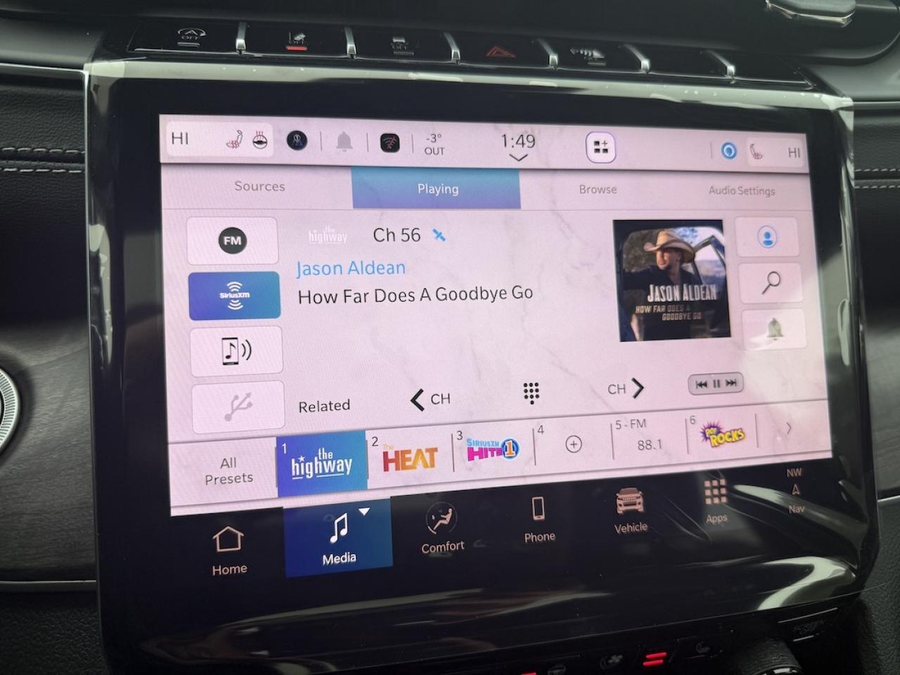 2025 Jeep Grand Cherokee L Limited 4x4 Photo