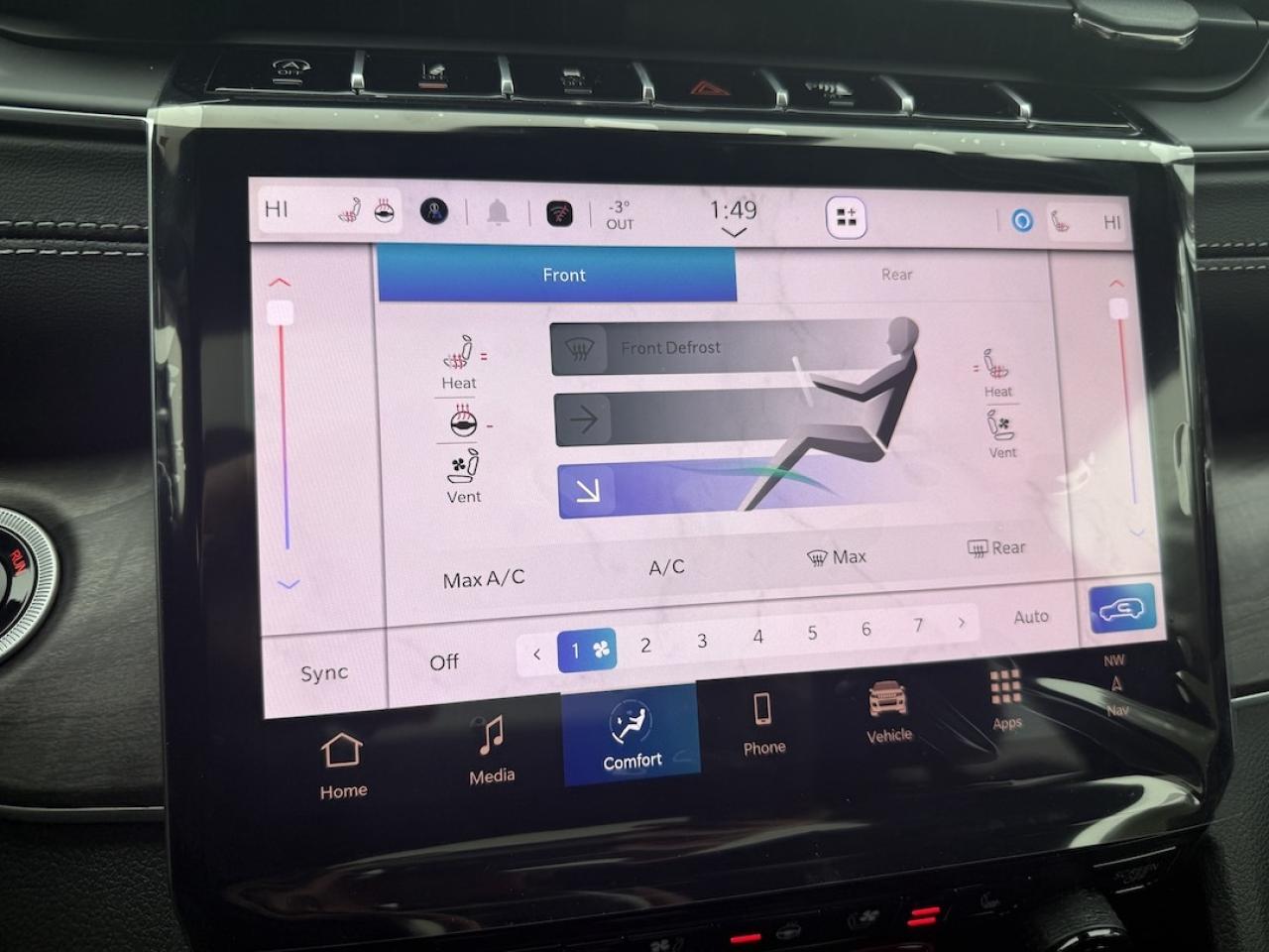 2025 Jeep Grand Cherokee L Limited 4x4 Photo