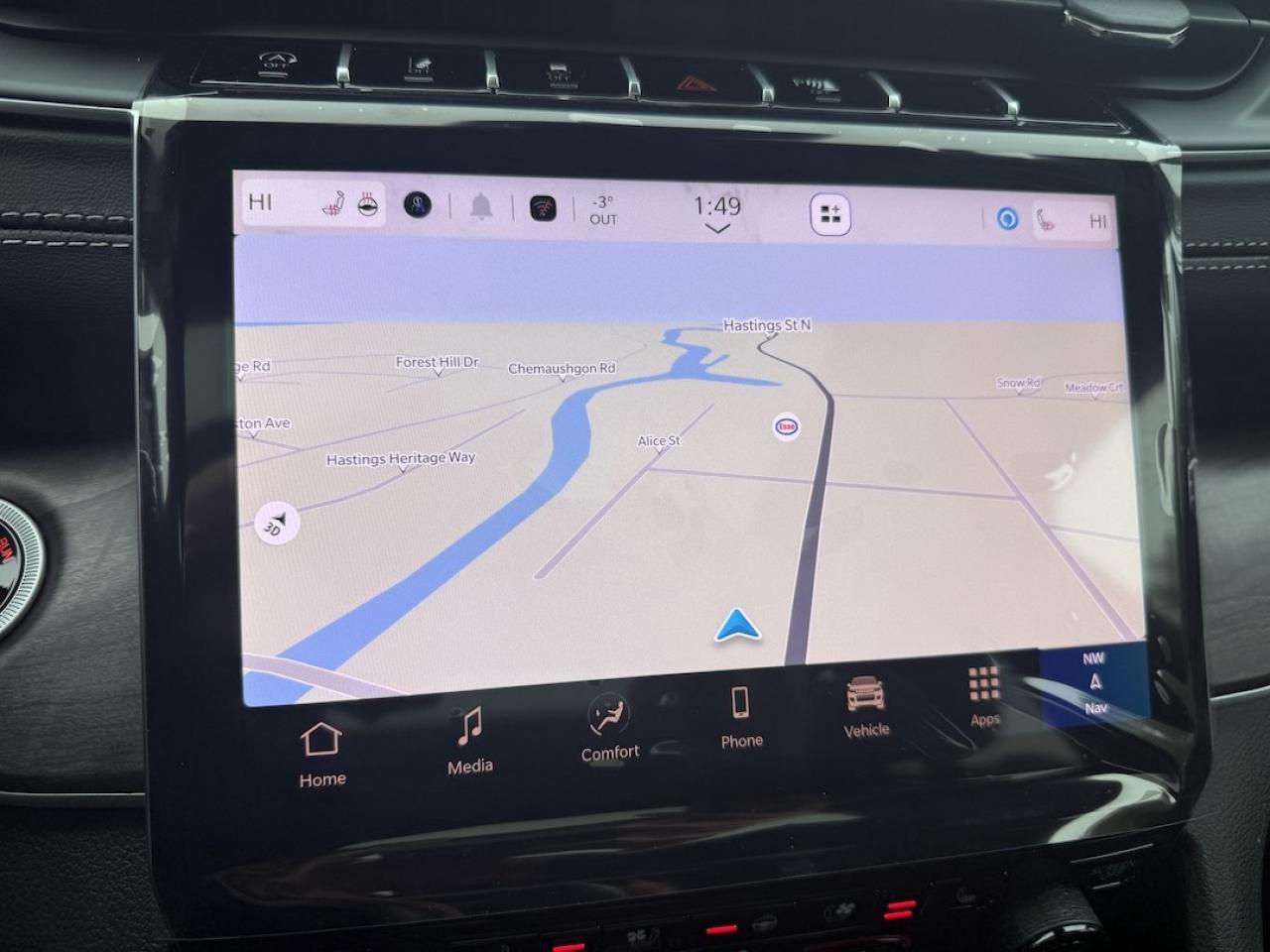 2025 Jeep Grand Cherokee L Limited 4x4 Photo