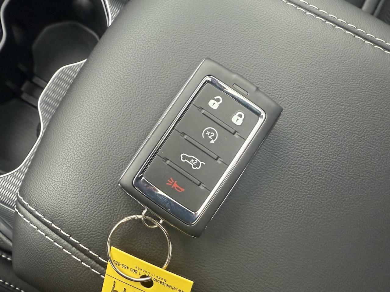 2025 Jeep Grand Cherokee L Limited 4x4 Photo