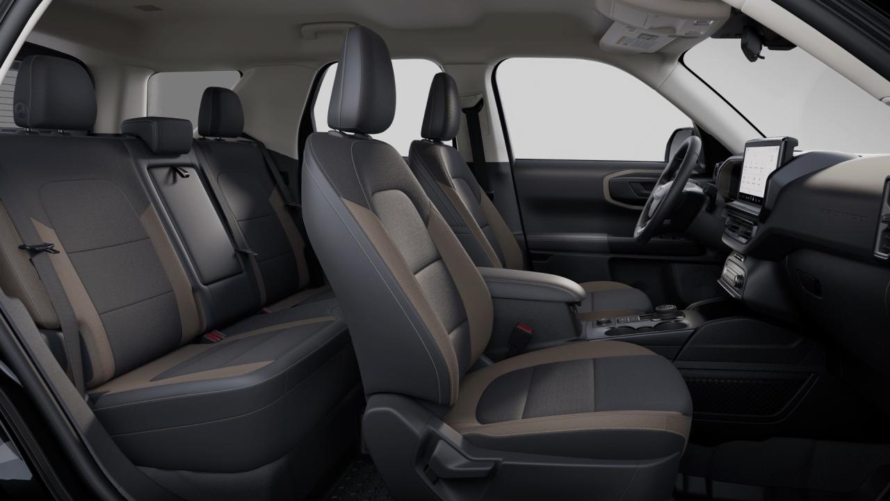 2025 Ford Bronco Sport Big Bend 4x4 Photo