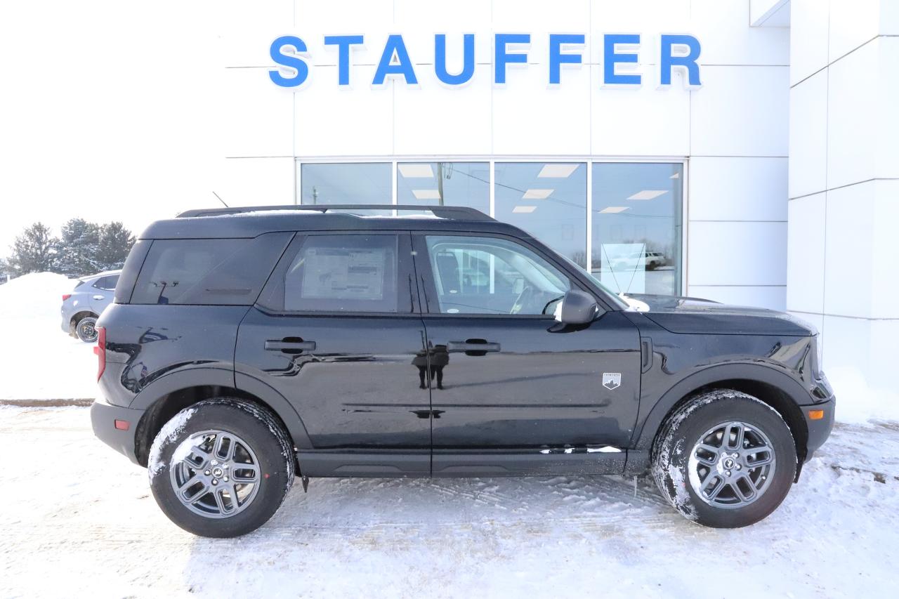 2025 Ford Bronco Sport Big Bend 4x4 Photo2