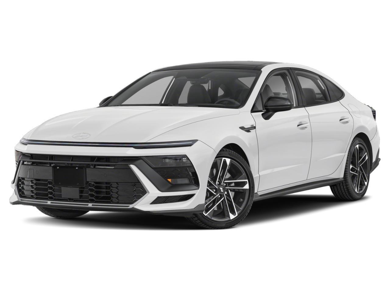 New 2026 Hyundai Sonata N Line Ultimate FWD for sale in Surrey, BC