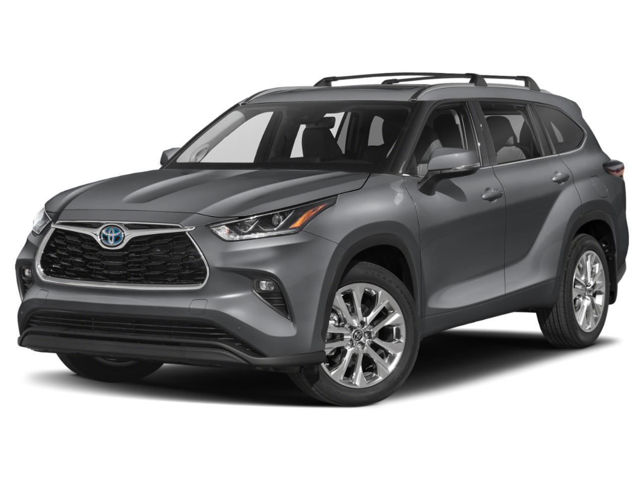 New 2025 Toyota Highlander  for sale in Vancouver, BC