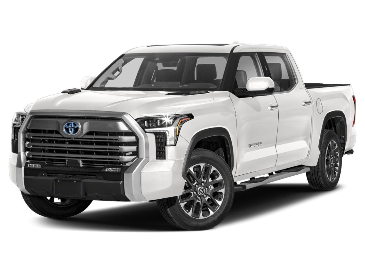 New 2026 Toyota Tundra  for sale in Vancouver, BC