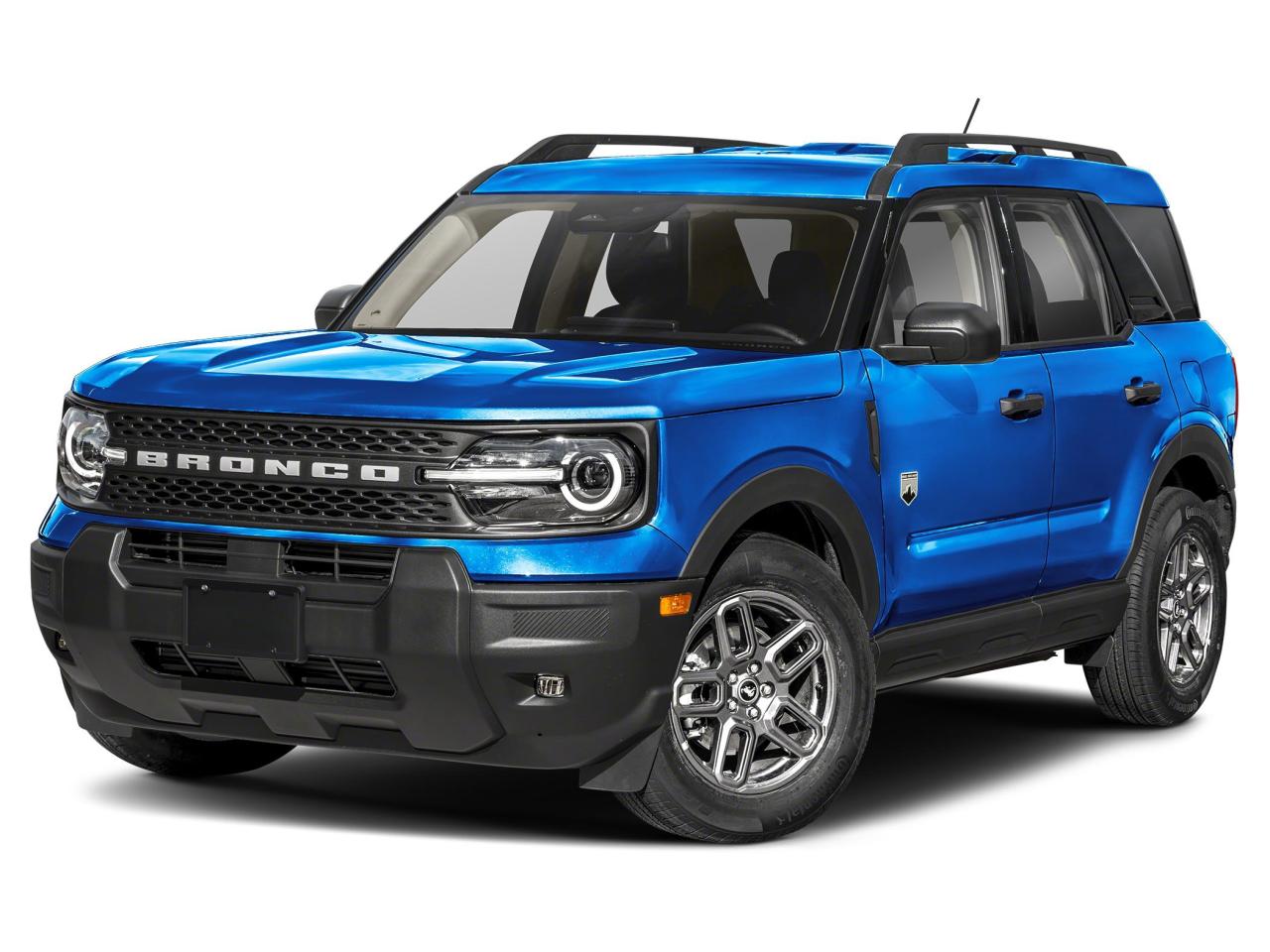 2025 Ford Bronco Sport Big Bend 4x4