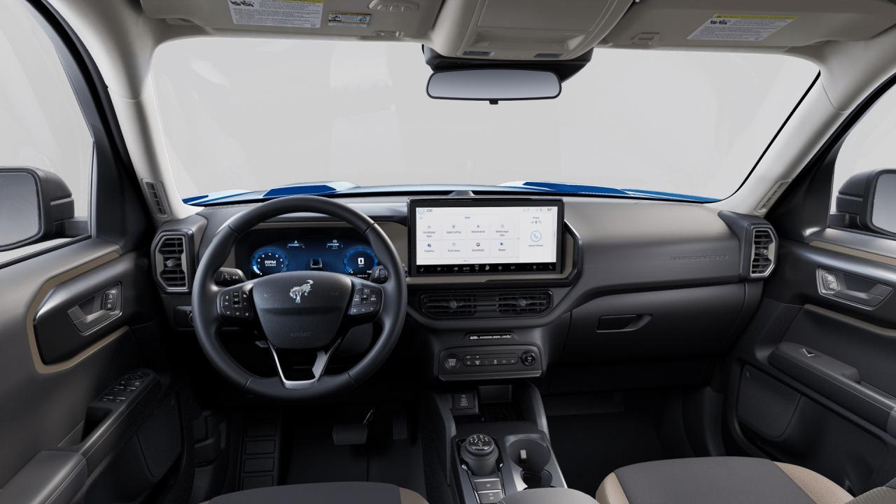 2025 Ford Bronco Sport Big Bend 4x4