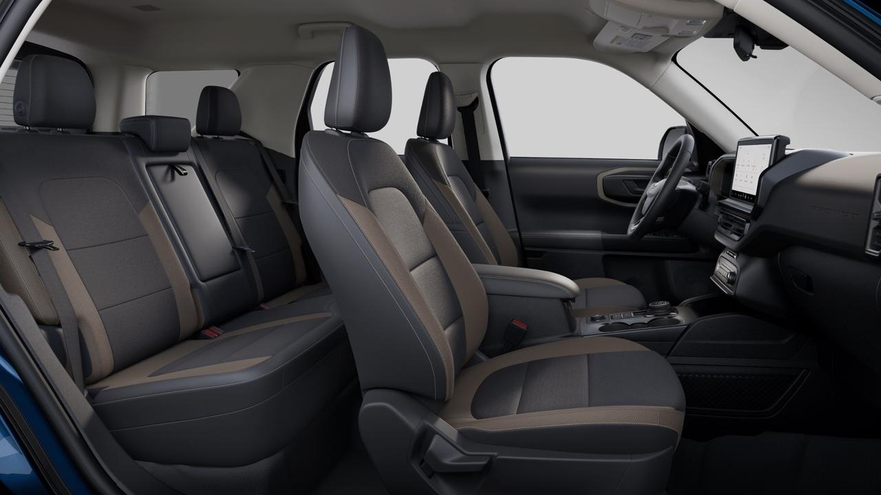 2025 Ford Bronco Sport Big Bend Photo