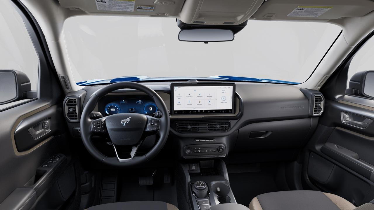 2025 Ford Bronco Sport Big Bend Photo