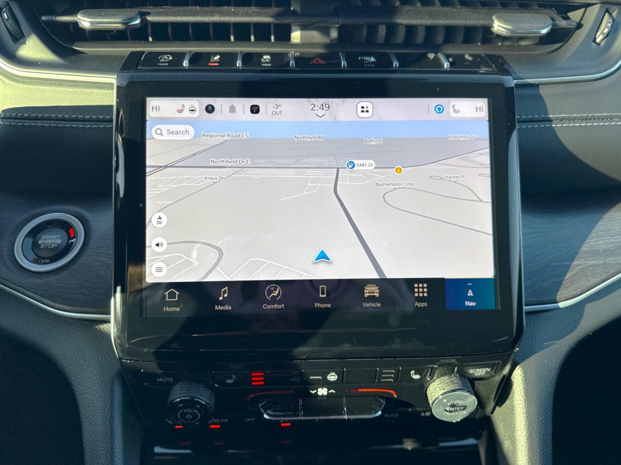 2025 Jeep Grand Cherokee L Limited 4x4 Photo