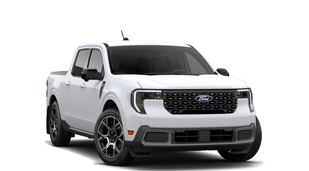 2026 Ford Maverick Lariat AWD SuperCrew Photo3