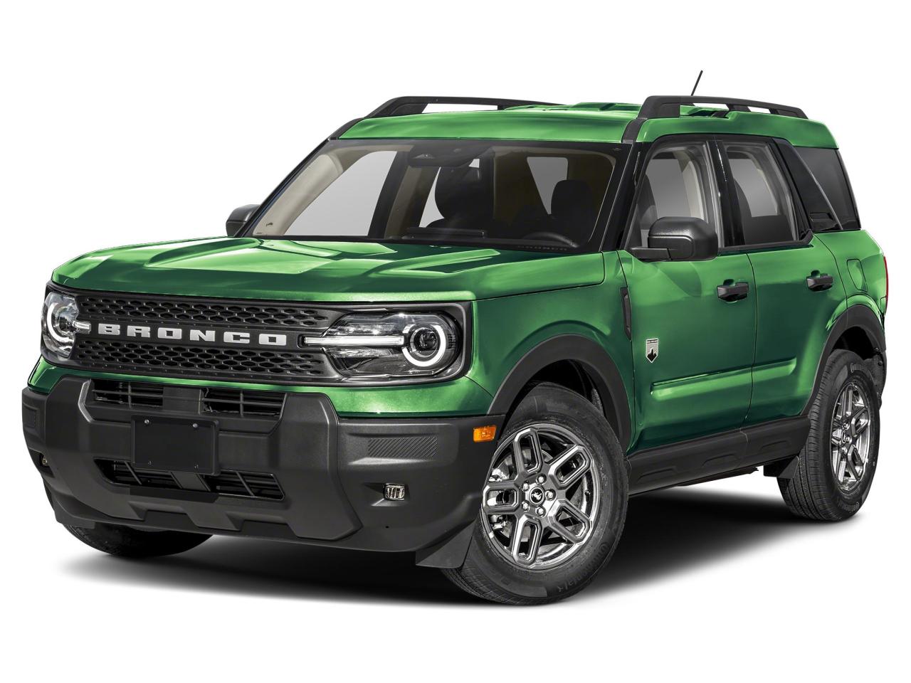2025 Ford Bronco Sport Big Bend 4x4