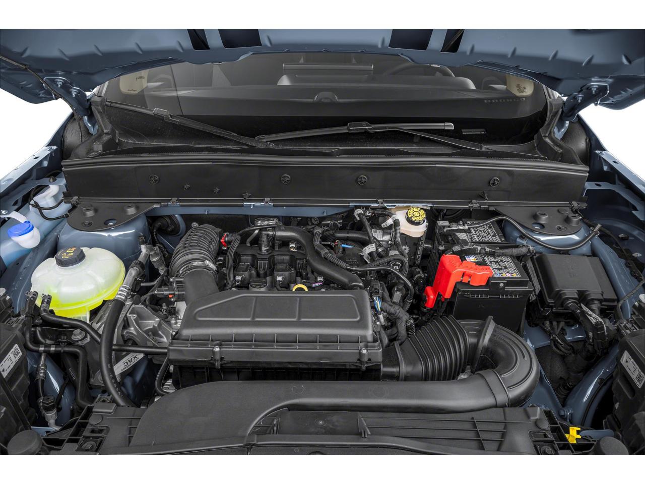 2025 Ford Bronco Sport Big Bend 4x4