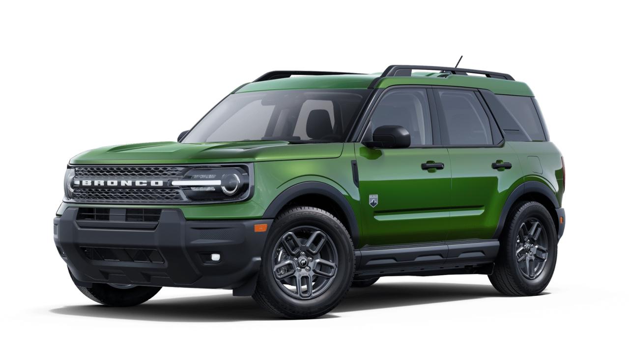 New 2025 Ford Bronco Sport Big Bend 4x4 for sale in Pembroke, ON