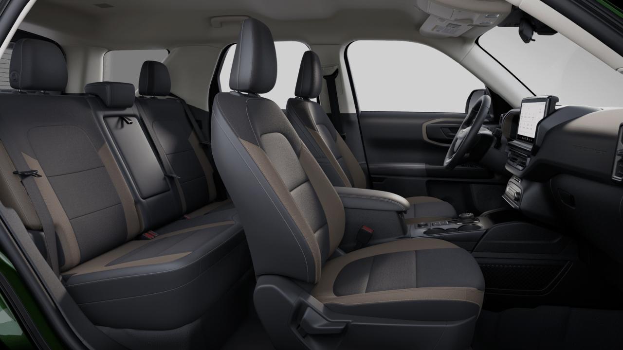 2025 Ford Bronco Sport Big Bend 4x4 Photo5