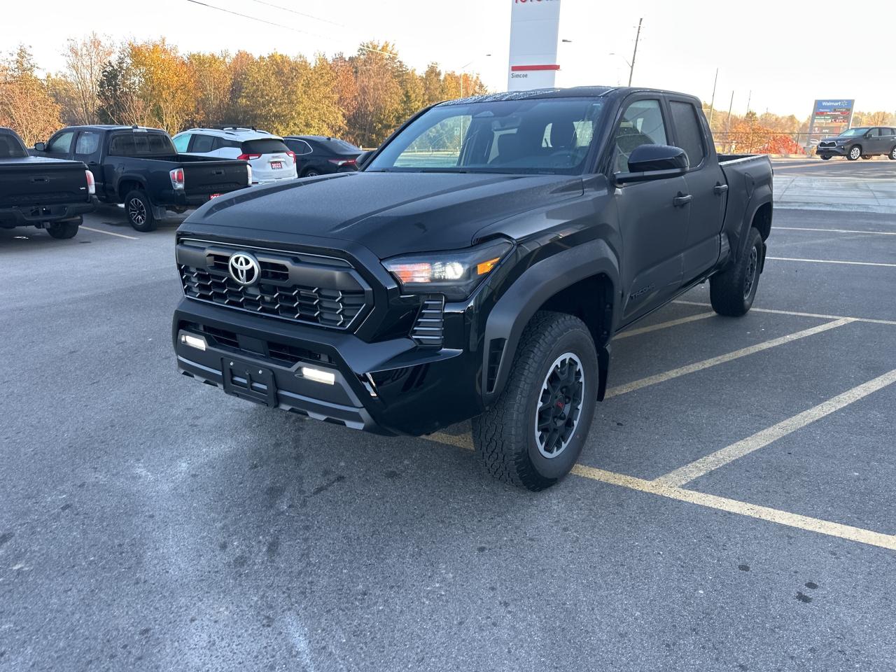New 2025 Toyota Tacoma TRD Offroad for sale in Simcoe, ON