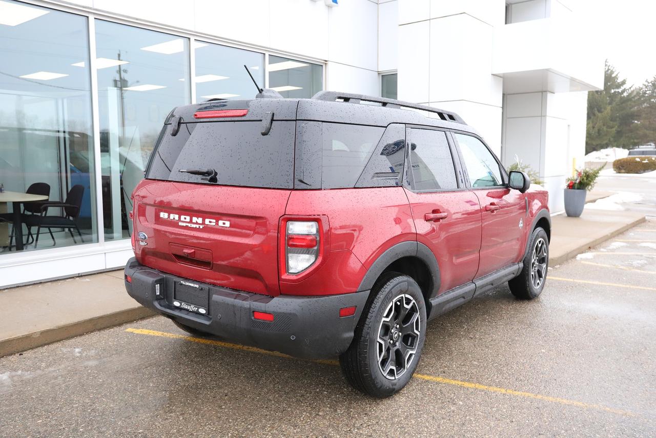 2025 Ford Bronco Sport Outer Banks 4x4 Photo