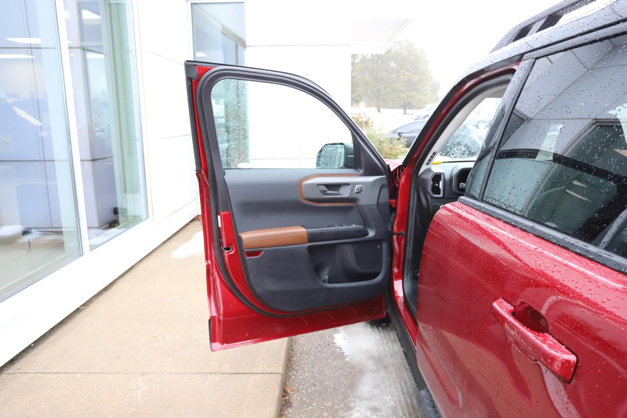 2025 Ford Bronco Sport Outer Banks 4x4 Photo