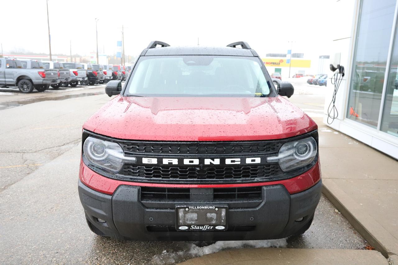 2025 Ford Bronco Sport Outer Banks 4x4 Photo