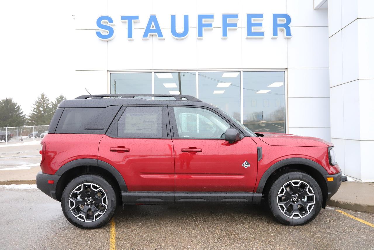 2025 Ford Bronco Sport Outer Banks 4x4 Photo