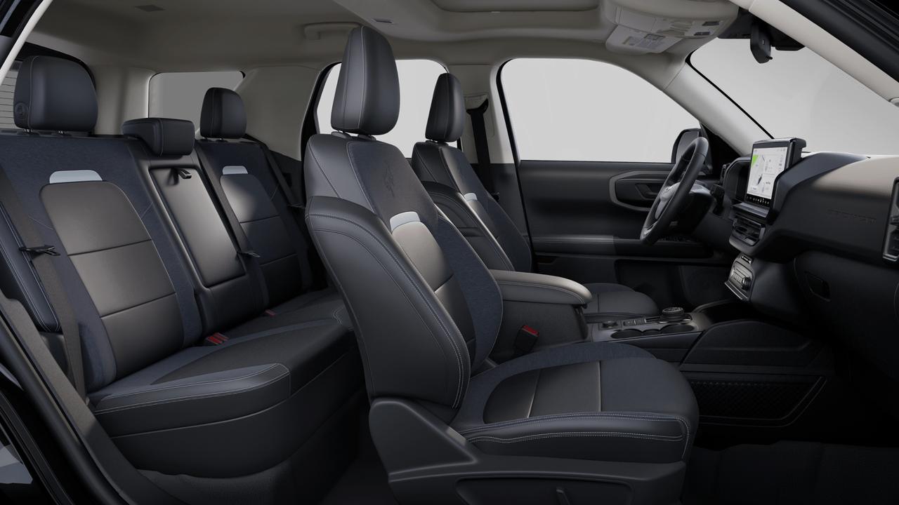 2025 Ford Bronco Sport Outer Banks Photo