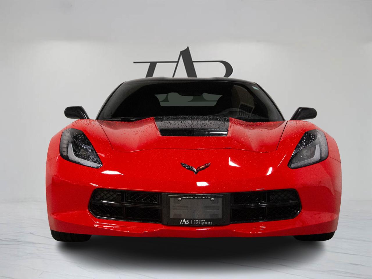 2016 Chevrolet Corvette STINGRAY | Z51 | 3LT | CABRON TRIM | BOSE | Photo