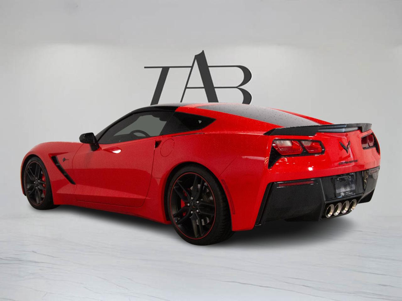 2016 Chevrolet Corvette STINGRAY | Z51 | 3LT | CABRON TRIM | BOSE | Photo