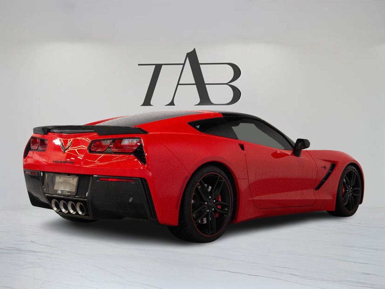 2016 Chevrolet Corvette STINGRAY | Z51 | 3LT | CABRON TRIM | BOSE | Photo