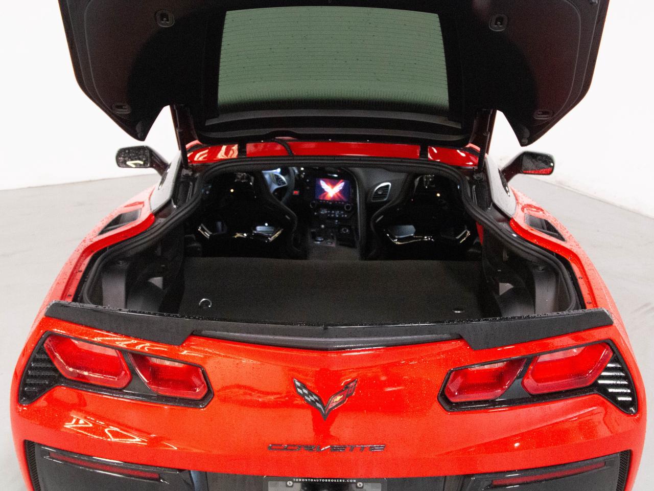 2016 Chevrolet Corvette STINGRAY | Z51 | 3LT | CABRON TRIM | BOSE | Photo