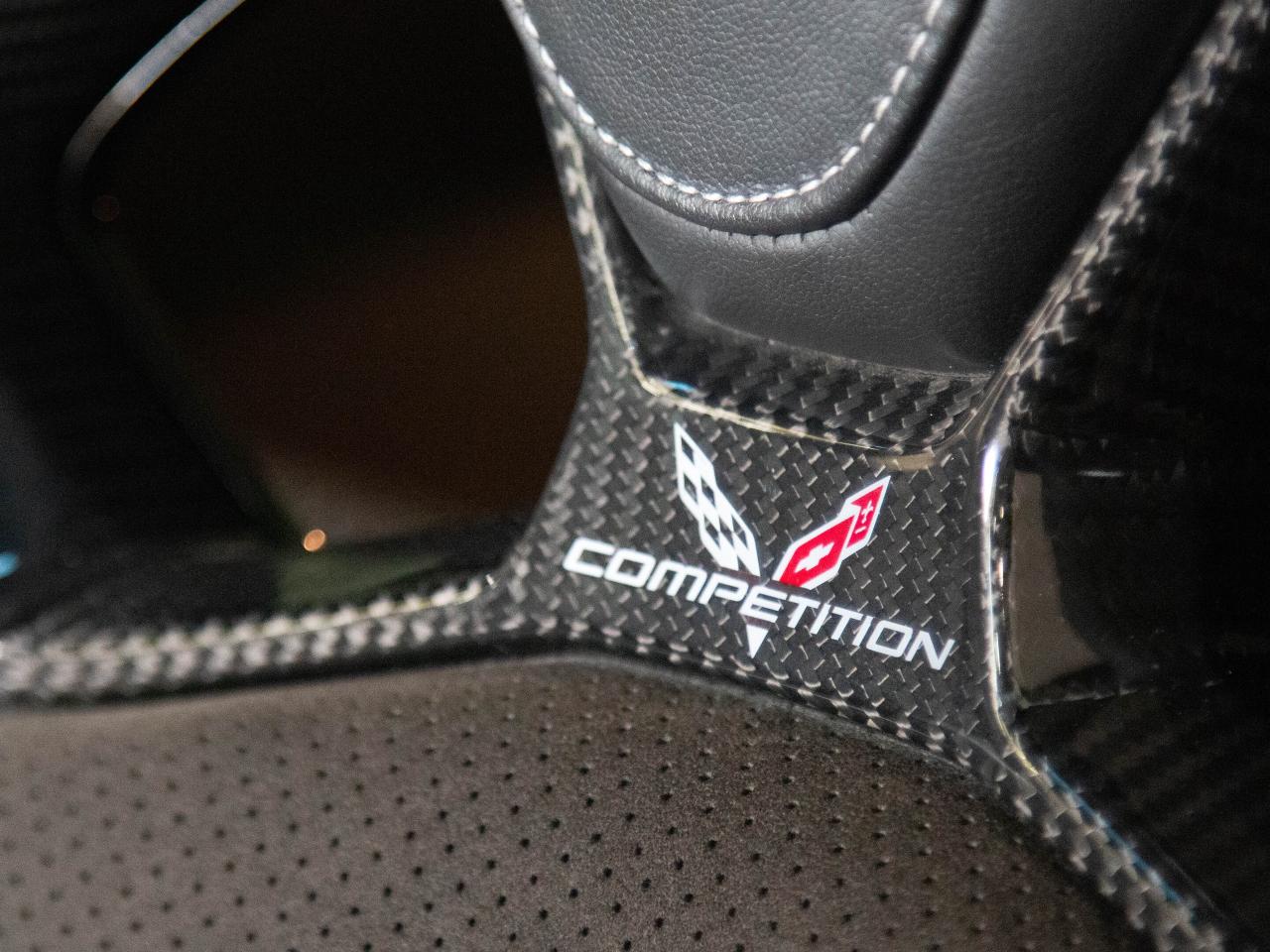 2016 Chevrolet Corvette STINGRAY | Z51 | 3LT | CABRON TRIM | BOSE | Photo